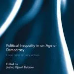 خرید و دانلود نسخه کامل کتاب Political Inequality in an Age of Democracy: Cross-national Perspectives