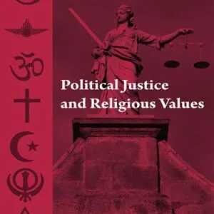 خرید و دانلود نسخه کامل کتاب Political Justice and Religious Values