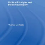 خرید و دانلود نسخه کامل کتاب Political Principles and Indian Sovereignty