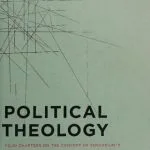 خرید و دانلود نسخه کامل کتاب Political theology: four chapters on the concept of sovereignty
