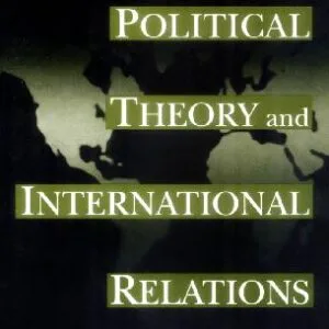 خرید و دانلود نسخه کامل کتاب Political Theory and International Relations