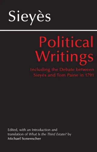 خرید و دانلود نسخه کامل کتاب Political Writings: Including the Debate Between Sieyes and Tom Paine in 1791_68fe5f90a2e08.jpeg خرید و دانلود نسخه کامل کتاب Political Writings: Including the Debate Between Sieyes and Tom Paine in 1791
