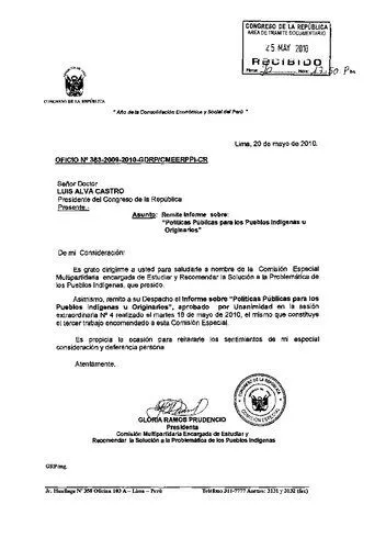 خرید و دانلود نسخه کامل کتاب Políticas públicas para los pueblos indígenas u originarios. Informe_68e6b89263d6b.jpeg خرید و دانلود نسخه کامل کتاب Políticas públicas para los pueblos indígenas u originarios. Informe