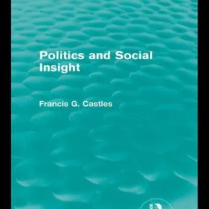 خرید و دانلود نسخه کامل کتاب Politics and Social Insight