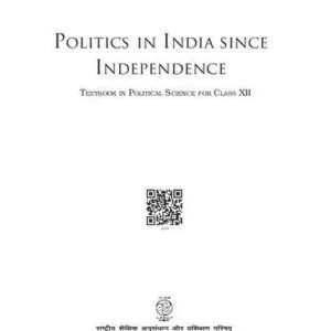خرید و دانلود نسخه کامل کتاب Politics in India Since Independence (Political Science 12)