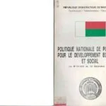 خرید و دانلود نسخه کامل کتاب Politique nationale de population pour le développement économique et social