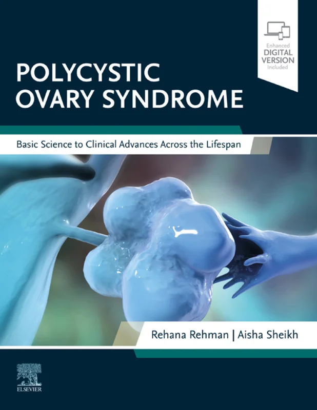 خرید و دانلود نسخه کامل کتاب
Polycystic Ovary Syndrome: Basic Science to Clinical Advances Across the Lifespan_6a5d2b1e67f37.webp خرید و دانلود نسخه کامل کتاب
Polycystic Ovary Syndrome: Basic Science to Clinical Advances Across the Lifespan سورنا بوک - تصویر 1