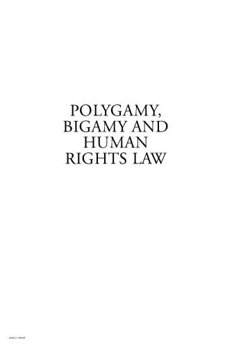 خرید و دانلود نسخه کامل کتاب Polygamy, Bigamy and Humans Rights Law_691b2e5b5e8a1.jpeg خرید و دانلود نسخه کامل کتاب Polygamy, Bigamy and Humans Rights Law