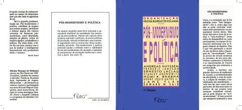 خرید و دانلود نسخه کامل کتاب Pós-modernismo e Política (org.)_690662f045f16.jpeg خرید و دانلود نسخه کامل کتاب Pós-modernismo e Política (org.)