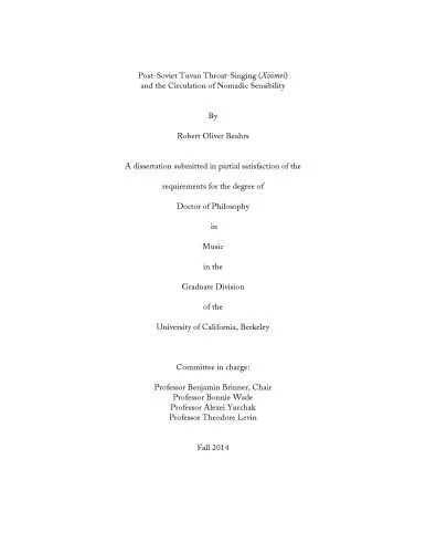 خرید و دانلود نسخه کامل کتاب Post-Soviet Tuvan Throat-Singing ( Xöömei ) and the Circulation of Nomadic Sensibility_6908329e5f198.jpeg خرید و دانلود نسخه کامل کتاب Post-Soviet Tuvan Throat-Singing ( Xöömei ) and the Circulation of Nomadic Sensibility