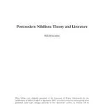 خرید و دانلود نسخه کامل کتاب Postmodern Nihilism: Theory and Literature