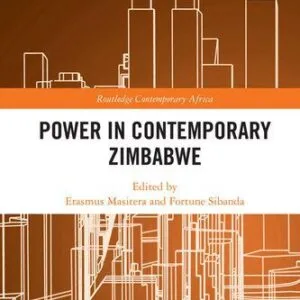خرید و دانلود نسخه کامل کتاب Power in Contemporary Zimbabwe