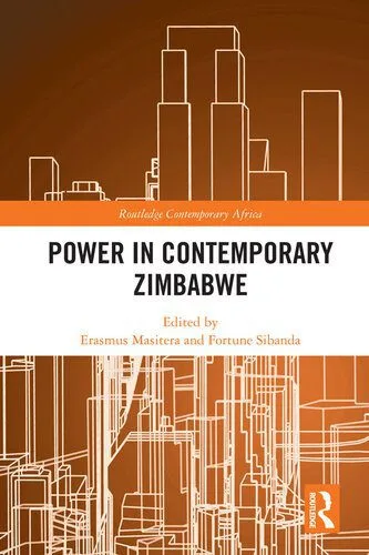 خرید و دانلود نسخه کامل کتاب Power in Contemporary Zimbabwe_68e90e62b8f0b.jpeg خرید و دانلود نسخه کامل کتاب Power in Contemporary Zimbabwe