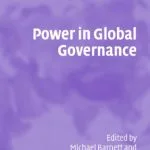 خرید و دانلود نسخه کامل کتاب Power in global governance