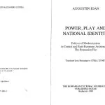 خرید و دانلود نسخه کامل کتاب Power, play, and national identity: Politics of modernization in Central and East-European architecture : the Romanian file