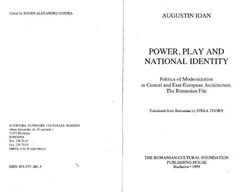 خرید و دانلود نسخه کامل کتاب Power, play, and national identity: Politics of modernization in Central and East-European architecture : the Romanian file_68ea74aa3fdb1.jpeg خرید و دانلود نسخه کامل کتاب Power, play, and national identity: Politics of modernization in Central and East-European architecture : the Romanian file