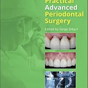خرید و دانلود نسخه کامل کتاب Practical Advanced Periodontal Surgery