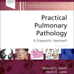 خرید و دانلود نسخه کامل کتاب 
Practical Pulmonary Pathology: A Diagnostic Approach 4th Edition سورنا بوک
