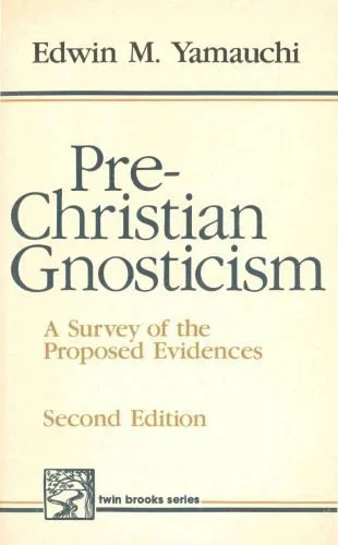 خرید و دانلود نسخه کامل کتاب Pre-Christian Gnosticism. A Survey of the Proposed Evidences_68df167932b0e.jpeg خرید و دانلود نسخه کامل کتاب Pre-Christian Gnosticism. A Survey of the Proposed Evidences