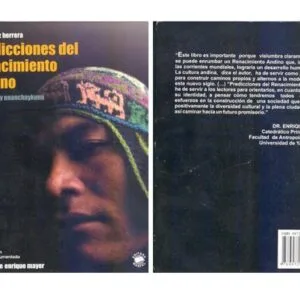 خرید و دانلود نسخه کامل کتاب Predicciones del renacimiento andino. Pachacutiy unanchaykuna