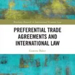 خرید و دانلود نسخه کامل کتاب Preferential Trade Agreements and International Law