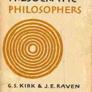 خرید و دانلود نسخه کامل کتاب Presocratic Philosophers