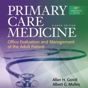 خرید و دانلود نسخه کامل کتاب 
Primary Care Medicine: Office Evaluation and Management of the Adult Patient