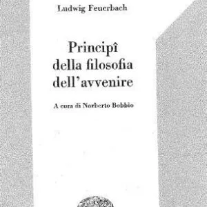 خرید و دانلود نسخه کامل کتاب Principi della filosofia dell’avvenire