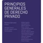 خرید و دانلود نسخه کامل کتاب Principios Generales de Derecho Privado
