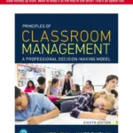 خرید و دانلود نسخه کامل کتاب 
Principles of Classroom Management: A Professional Decision-Making Model