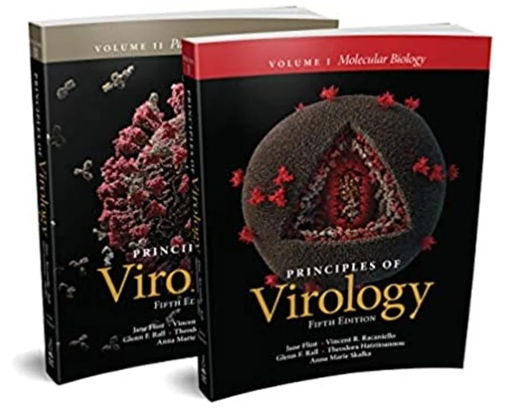 خرید و دانلود نسخه کامل کتاب
Principles of Virology, Multi-Volume 5th Edition_6a5fbd0ee9ceb.webp خرید و دانلود نسخه کامل کتاب
Principles of Virology, Multi-Volume 5th Edition - تصویر 1