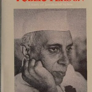 خرید و دانلود نسخه کامل کتاب Private Face of a Public Person: A Study of Jawaharlal Nehru