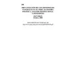 خرید و دانلود نسخه کامل کتاب Privatización de los monopolios naturales en el Perú: economía política, análisis institucional y desempeño