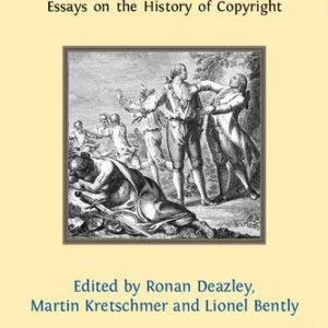 خرید و دانلود نسخه کامل کتاب Privilege and Property: Essays on the History of Copyright
