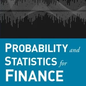 خرید و دانلود نسخه کامل کتاب Probability and Statistics for Finance