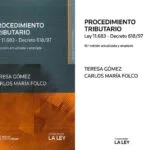 خرید و دانلود نسخه کامل کتاب Procedimiento Tributario. Ley 11.683 – Decreto 618/97