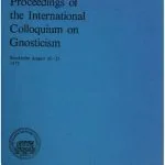 خرید و دانلود نسخه کامل کتاب Proceedings of the International colloquium on gnosticism, Stockholm, August 20-25, 1973