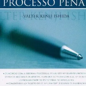 خرید و دانلود نسخه کامل کتاب Processo Penal