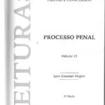خرید و دانلود نسخه کامل کتاب Processo penal