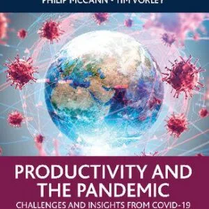خرید و دانلود نسخه کامل کتاب Productivity and the Pandemic: Challenges and Insights from Covid-19