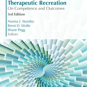 خرید و دانلود نسخه کامل کتاب 
Professional Issues in Therapeutic Recreation: On Competencies & Outcomes 3rd Edition