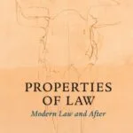 خرید و دانلود نسخه کامل کتاب Properties Of Law: Modern Law And After