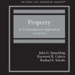 خرید و دانلود نسخه کامل کتاب 
Property A Contemporary Approach 6th Edition سورنا بوک