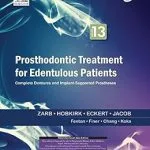 خرید و دانلود نسخه کامل کتاب Prosthodontic Treatment for Edentulous Patients: South Asia Reprint