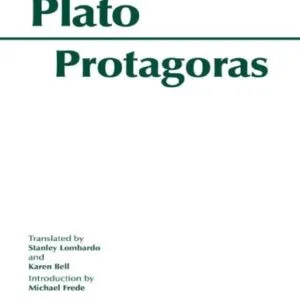 خرید و دانلود نسخه کامل کتاب Protagoras