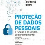 خرید و دانلود نسخه کامل کتاب Proteção de Dados Pessoais – A Função e os Limites do Consentimento