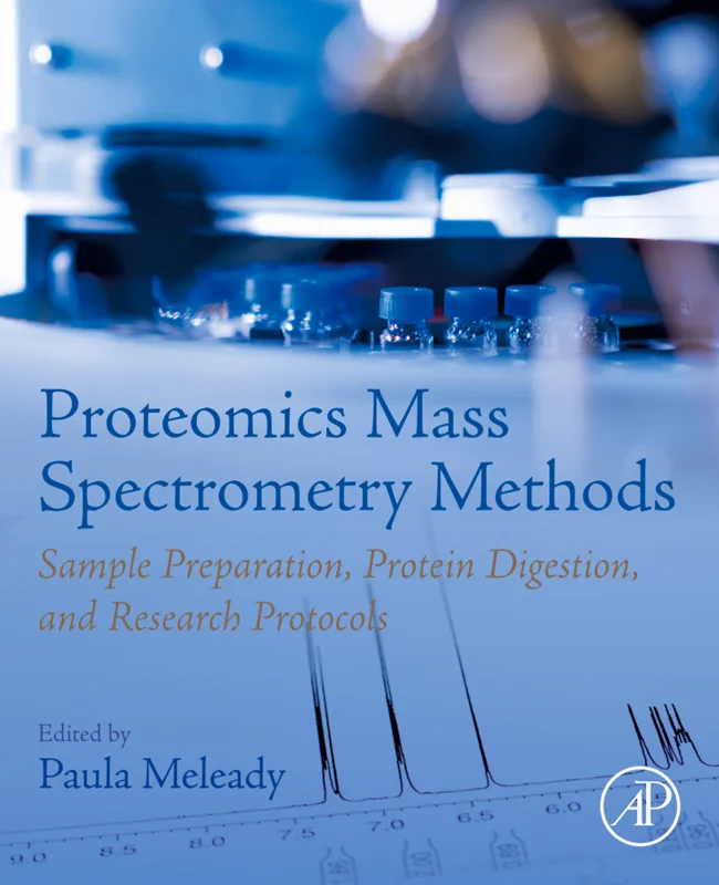 خرید و دانلود نسخه کامل کتاب
Proteomics Mass Spectrometry Methods: Sample Preparation, Protein Digestion, and Research Protocols_6a5d8e6269d33.webp خرید و دانلود نسخه کامل کتاب
Proteomics Mass Spectrometry Methods: Sample Preparation, Protein Digestion, and Research Protocols سورنا بوک - تصویر 1