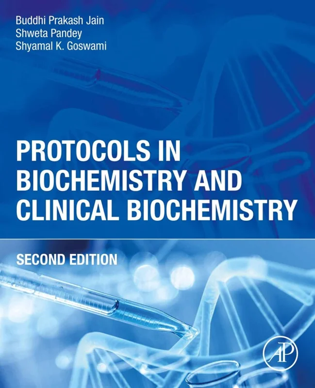 خرید و دانلود نسخه کامل کتاب
Protocols in Biochemistry and Clinical Biochemistry 2nd Edition_6a5ebb2786404.webp خرید و دانلود نسخه کامل کتاب
Protocols in Biochemistry and Clinical Biochemistry 2nd Edition - تصویر 1