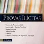 خرید و دانلود نسخه کامل کتاب Provas Ilícitas