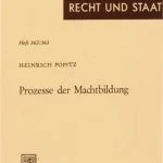 خرید و دانلود نسخه کامل کتاب Prozesse der Machtbildung